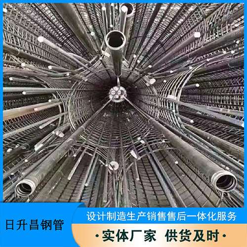 沅陵桥梁声测管螺旋式